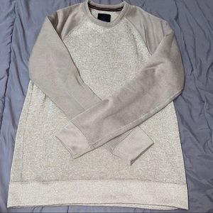 Men’s Abercrombie & Fitch Pullover - Tan
